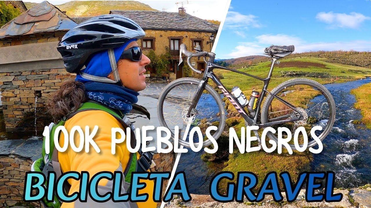 Circular al OCEJÓN en pleno OTOÑO 🍂🍁 Naturaleza y Pueblos con Encanto 🚴🏼‍♂️ Sierra Norte Guadalajara