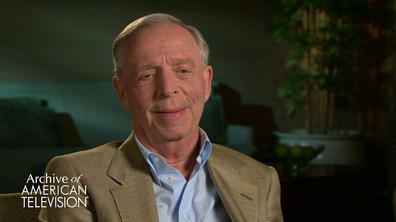 Producer Peter Lassally on Johnny Carson - TelevisionAcademy.com/Interviews