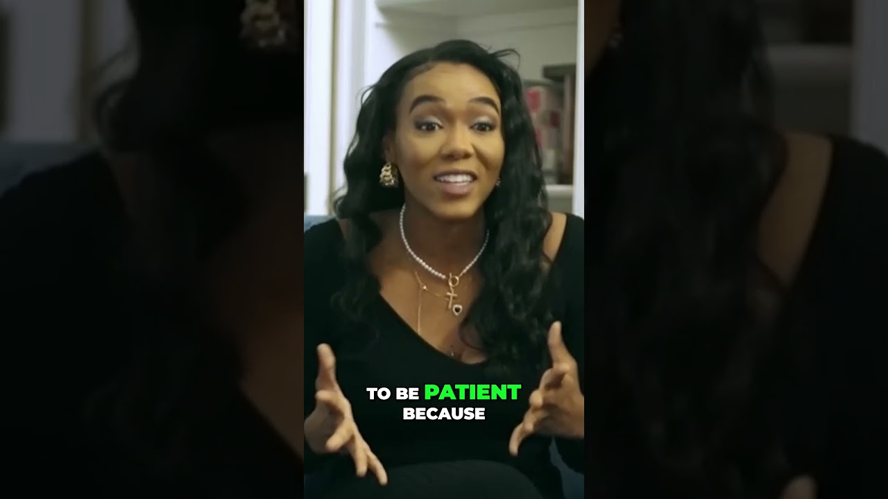PATIENCE is KEY in the music industry🎵