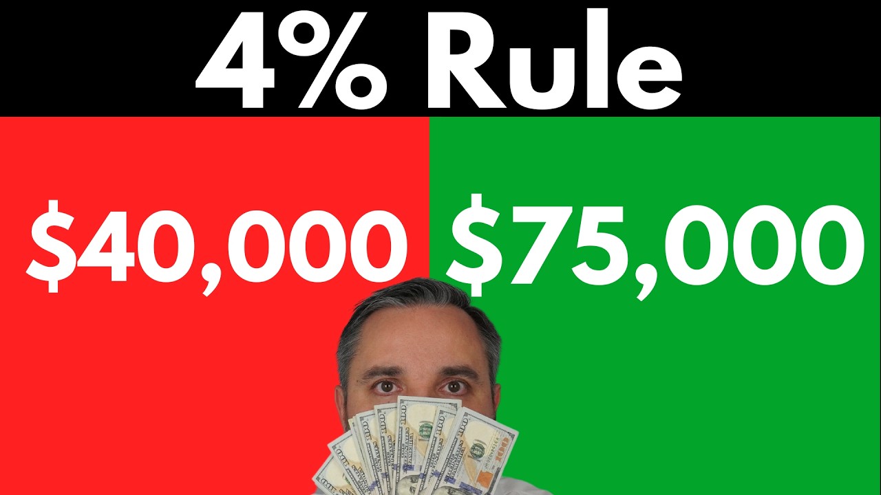 4% Rule For Retirees? Smart & Dumb Ideas To Be Safe