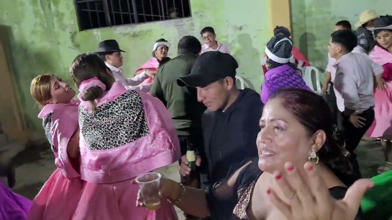 ABIGAIL DEL PERU LA VOZ QUE CONQUISTA CORAZONES 20 DE ENERO 2024 ANDAMARCA