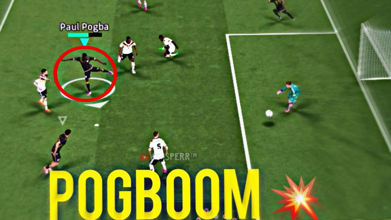 Enjoy eFootball
