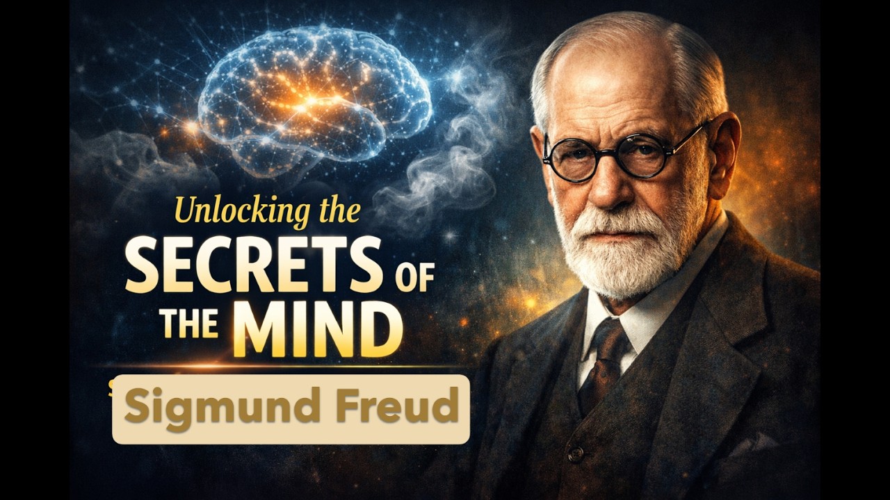 The Father of Psychoanalysis Speaks: Freud’s 10 Revealing Insights