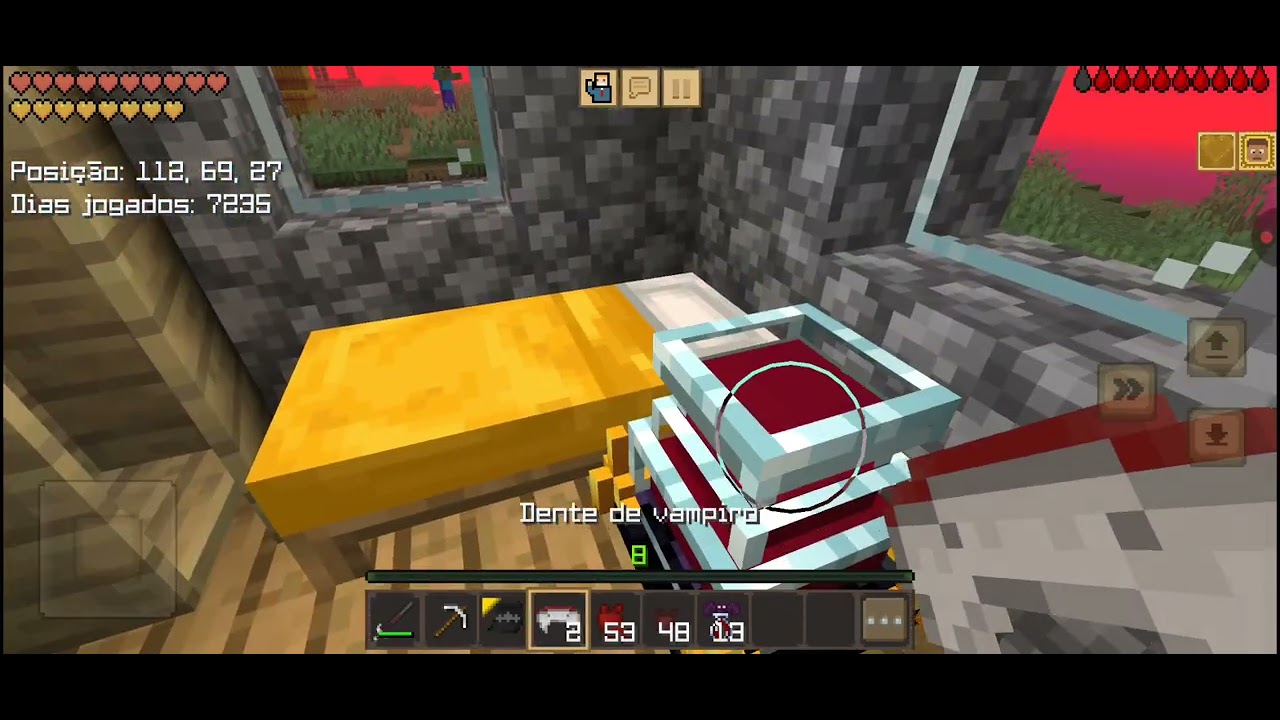 Vampiro mod