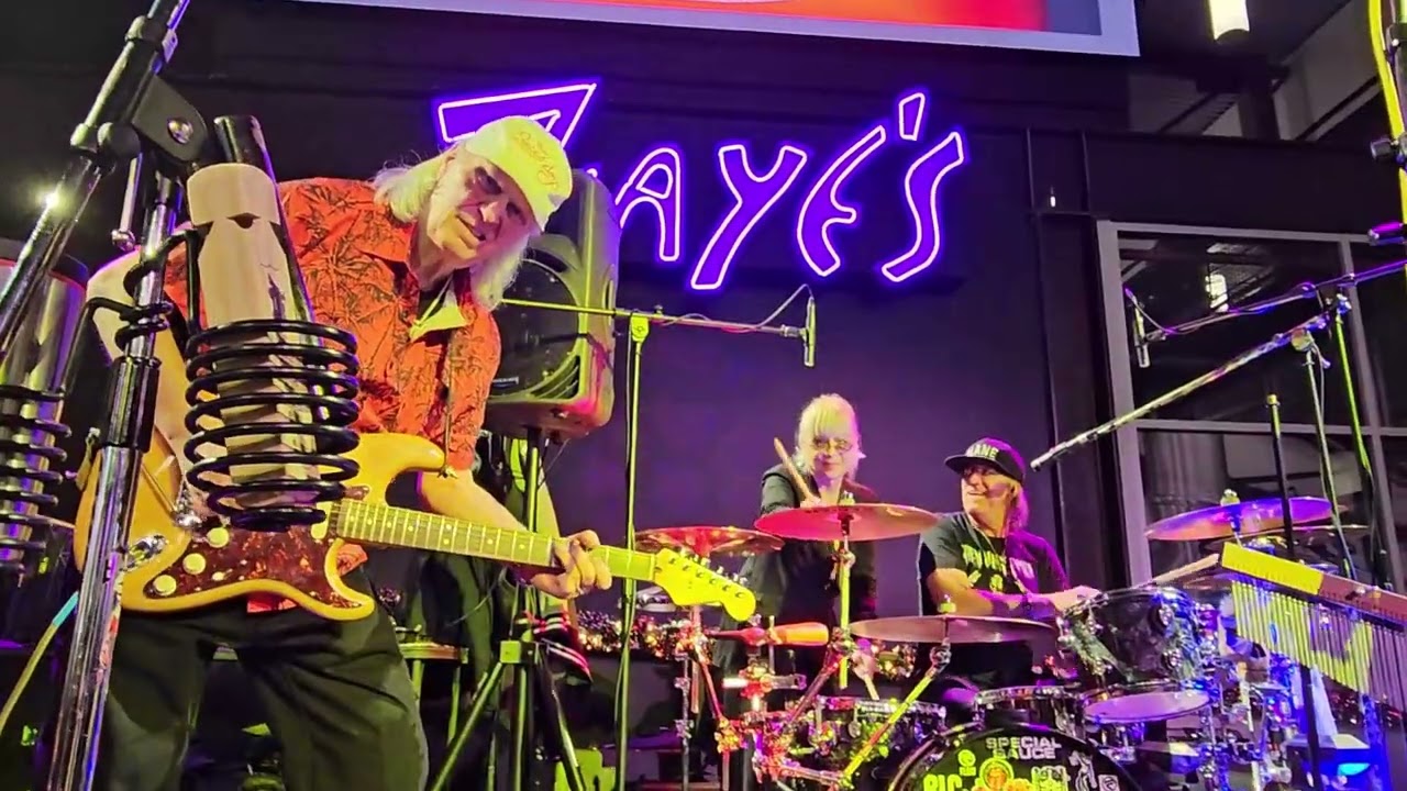 Adrian Baker Tribute to Beach Boys and Beach Party Music