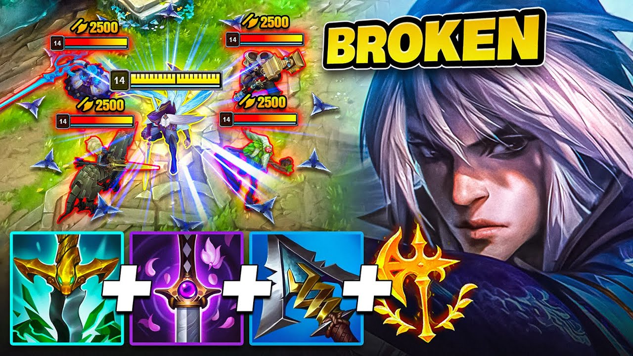 LE MEILLEUR ASSASSIN JUNGLE POUR DU FREE ELO