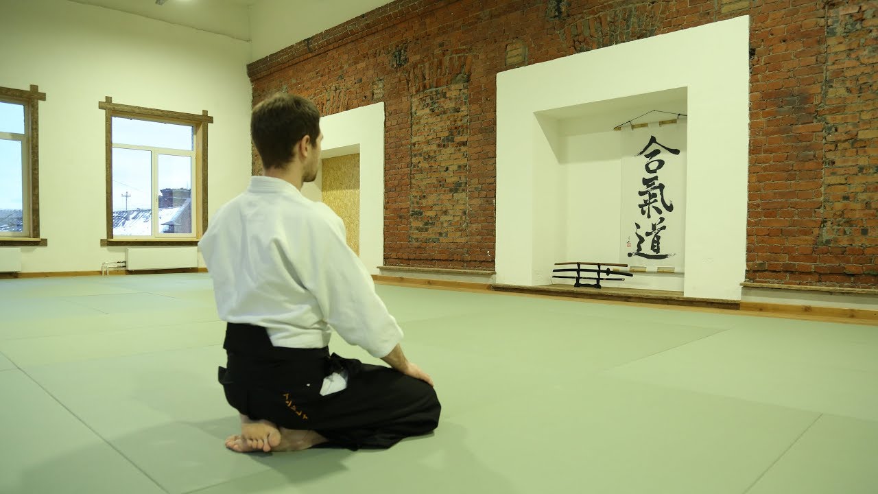 Айкидо для взрослых на Обводном Канале 136 (Санкт-Петербург)