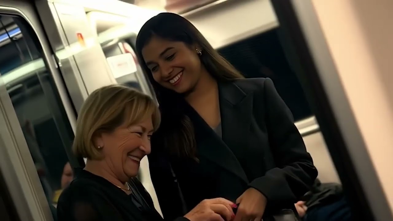 Straight women's lesbian kissing for the first time