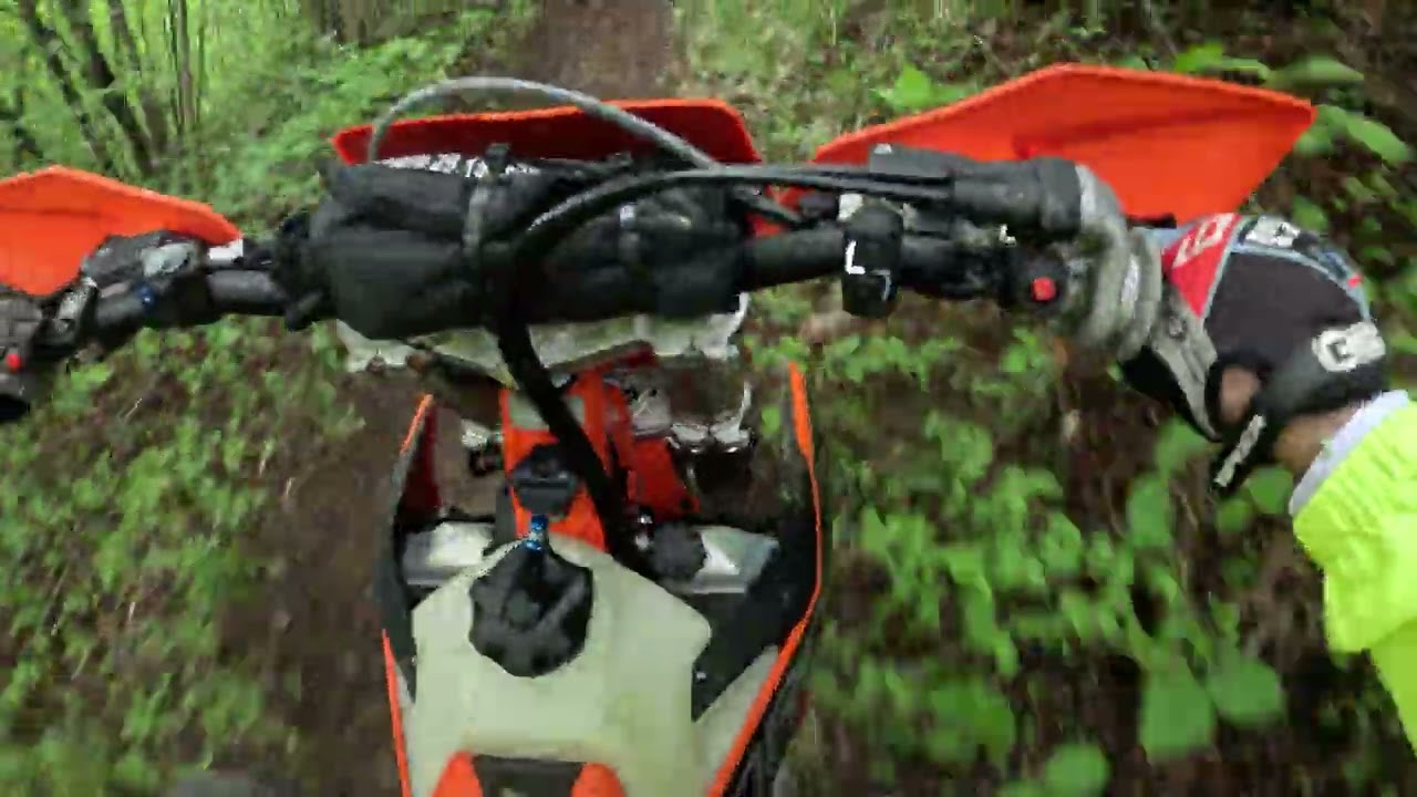 Hard Enduro Panorama 2025 ( Hobby class ) part1
