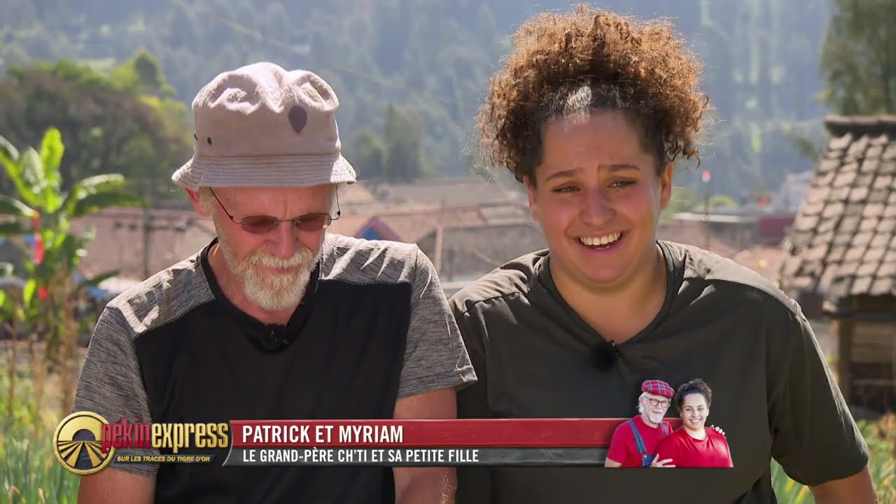 PEKIN EXPRESS 2024 Sur les traces du Tigre d'or S18E03 HD