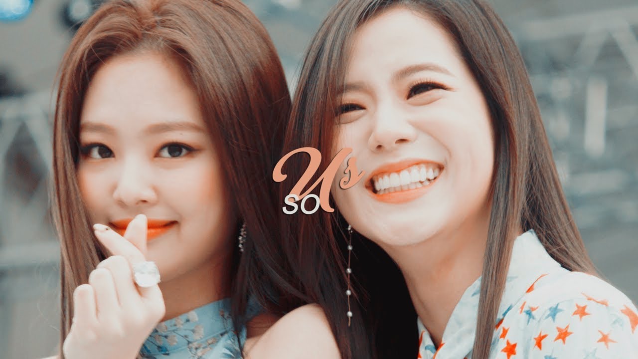 jensoo / that's so us