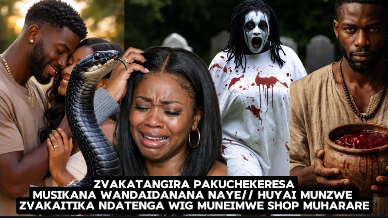 ZVAKATANGIRA PA CHEKERESA MUSIKANA WANDAIDANANA NAYE/HUYAI MUNZWE ZVAKAITIKA NDATENGA WIG MU HARARE