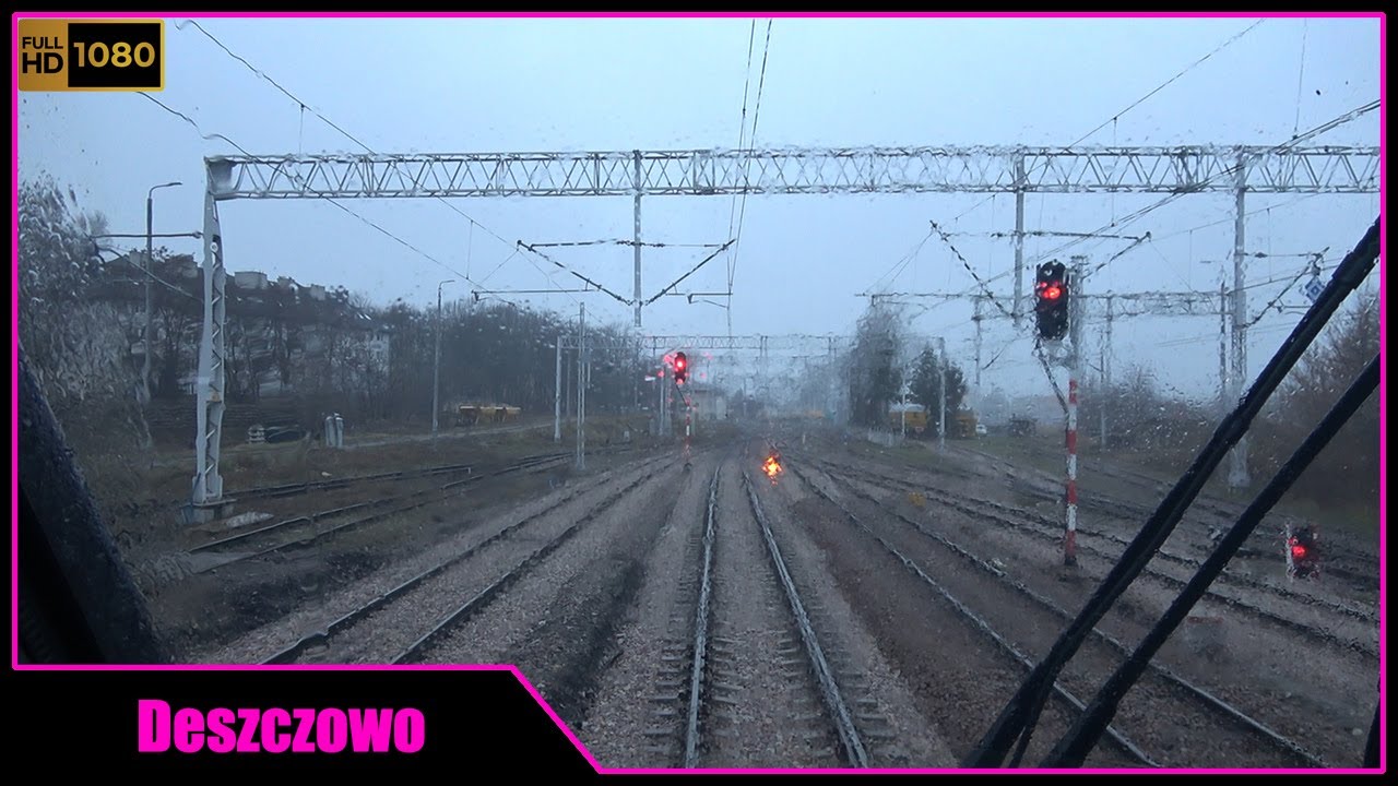 850kN #033: Deszczowo (Lublin Gł. - Dęblin)