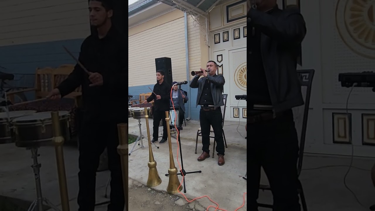 Карнай Сурнай Тановор