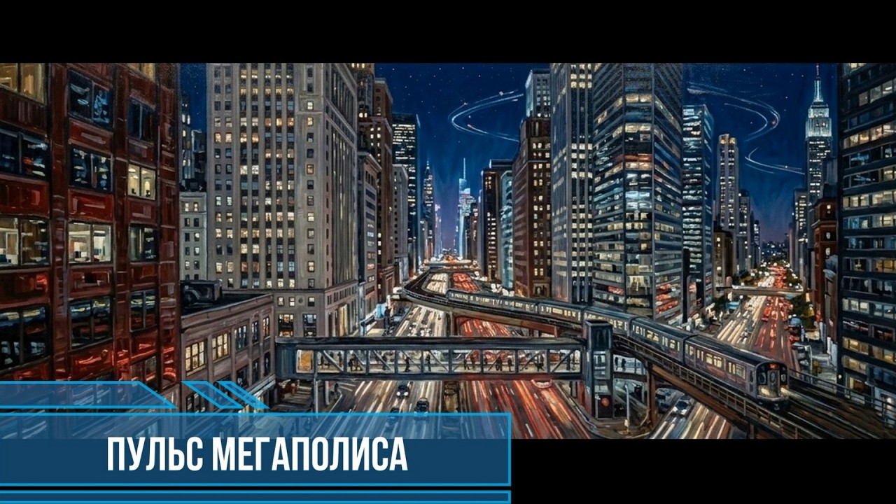 Пульс мегаполиса