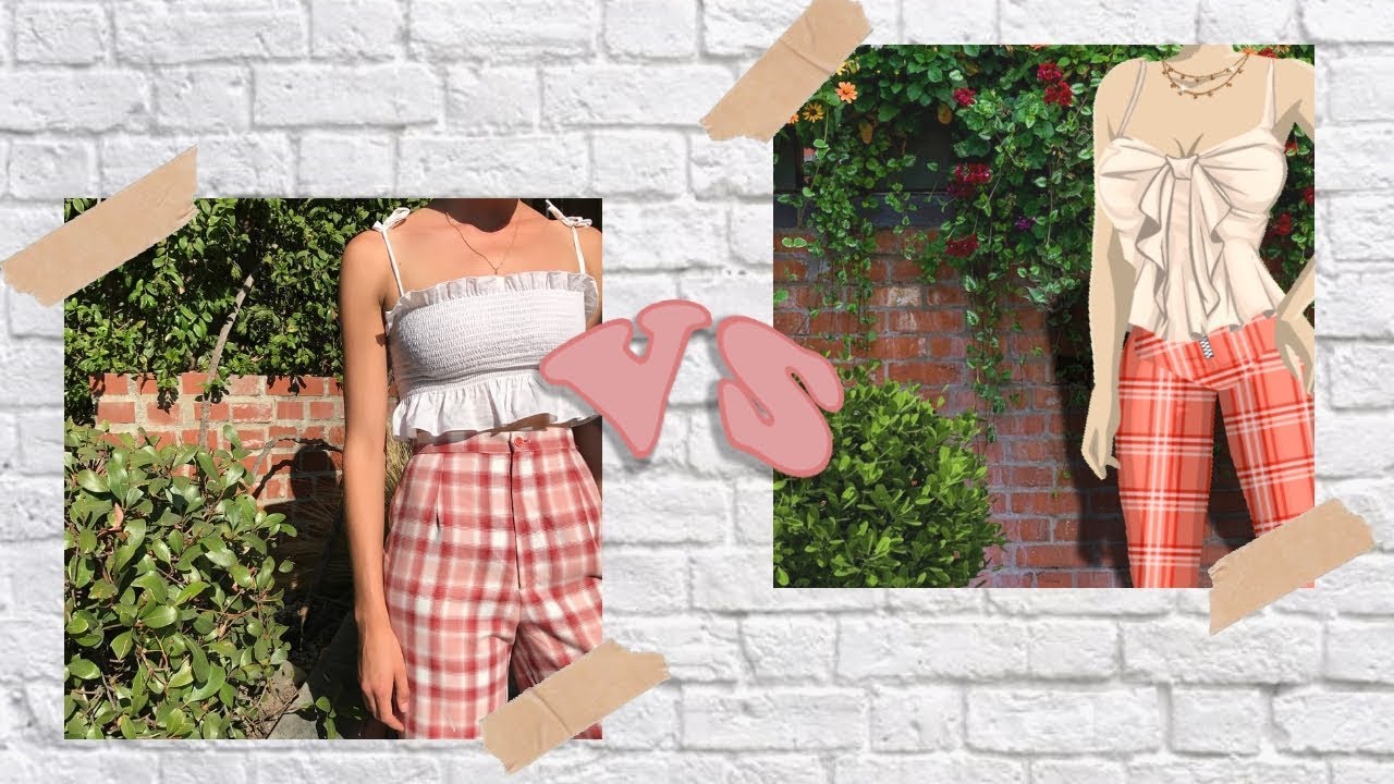 RE-CREATING 'AESTHETIC' PHOTOS!? (2) - MSP