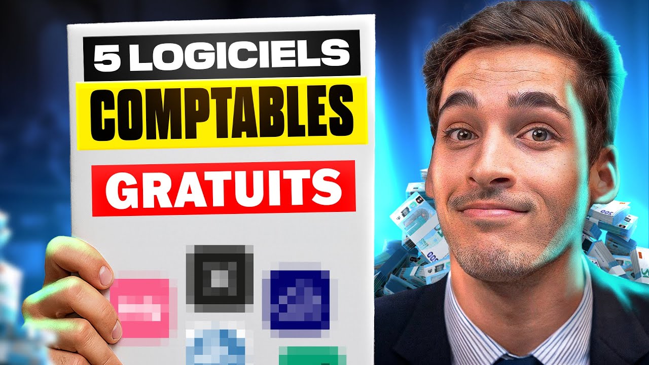 👍 Les 5 logiciels de comptabilité GRATUITS à connaître (guide complet 2026)
