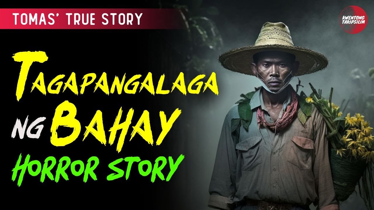 TAGAPANGALAGA NG BAHAY : TOMAS' TRUE HORROR STORY | TAGALOG HORROR STORIES