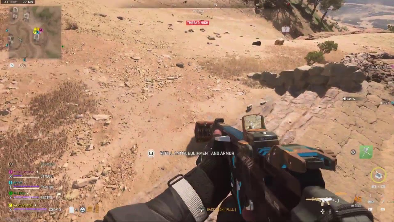 War in middle east!