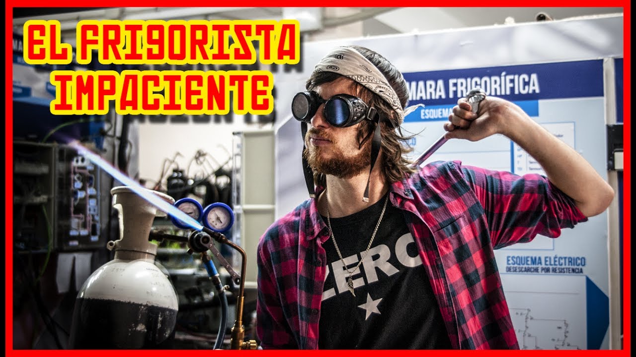 El Frigorista Impaciente - Trailer HD