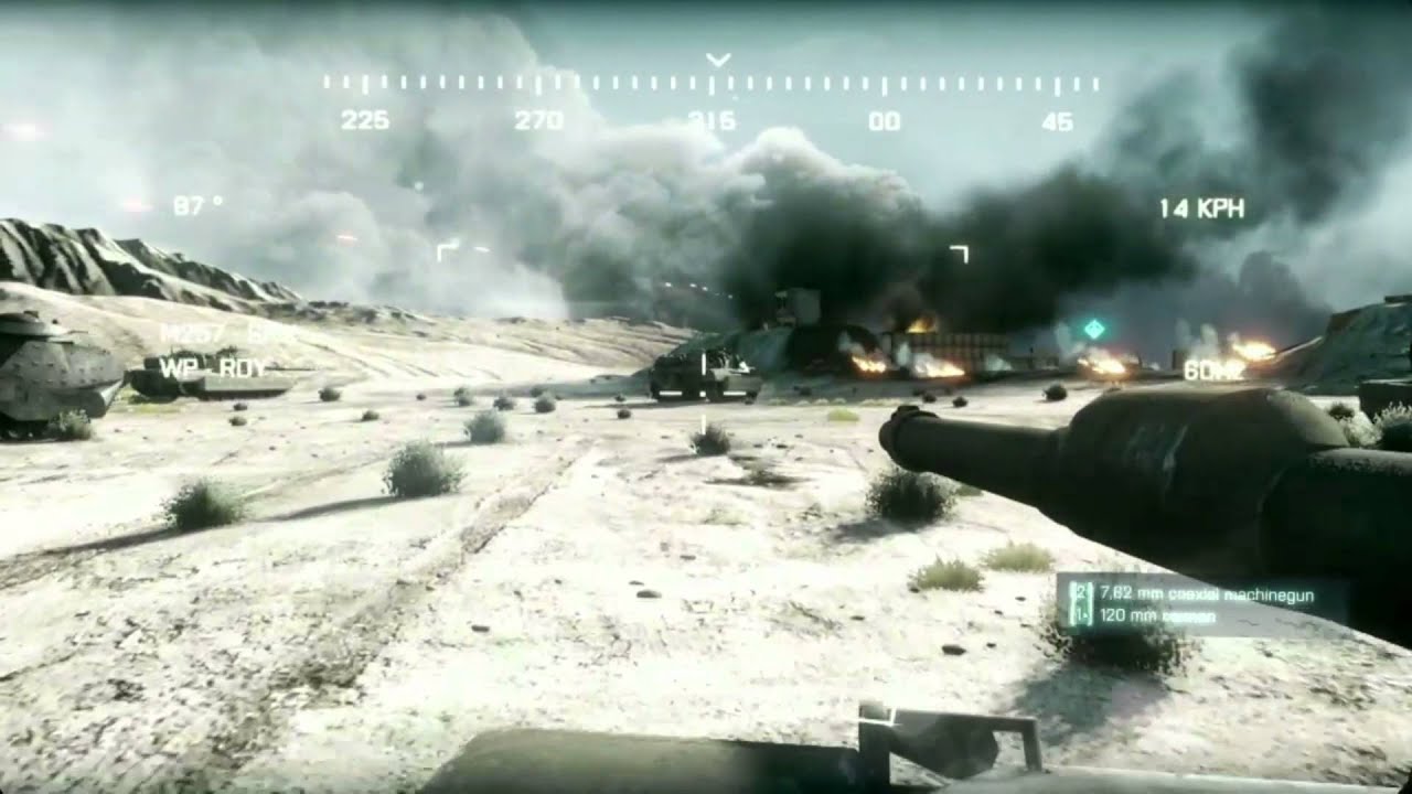 Battlefield 3 E3 FULL Presentation 2011 1080p [Part 2 of 2] Livestream