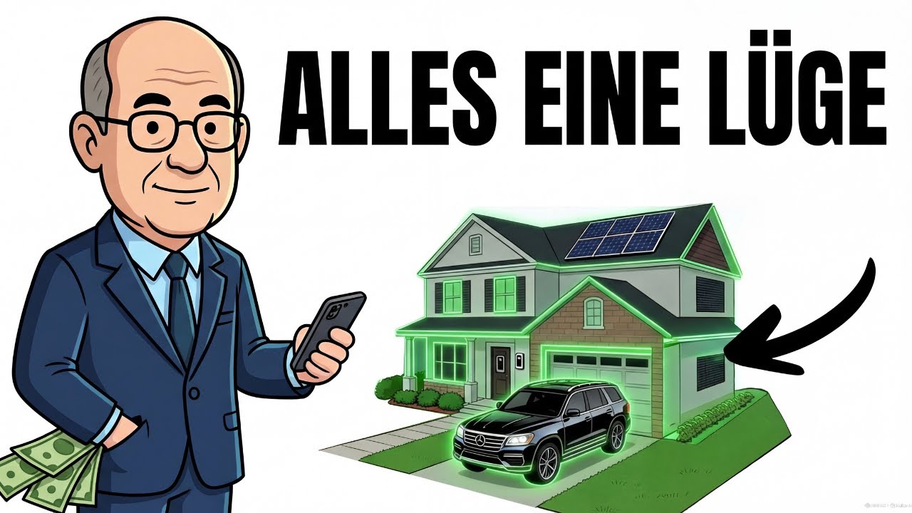Reich wirken, pleite sein: Die „Fake-Rich“-Illusion