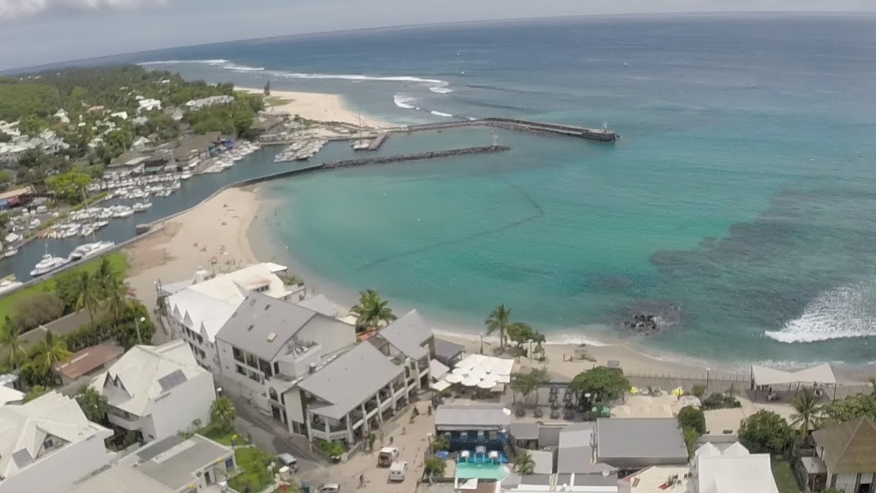 Location saisonnière CASE LONTAN, à Saint Gilles Les Bains, île de La Réunion
