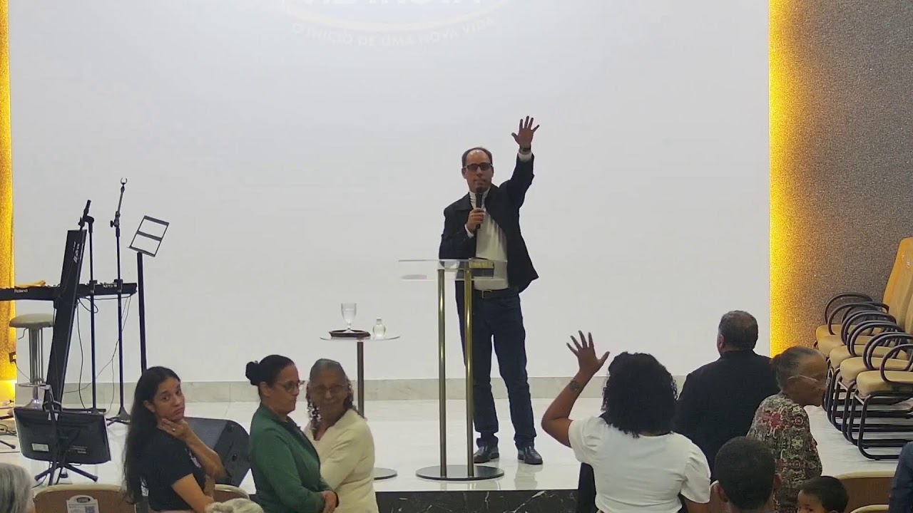 Culto de Ensino 24/02/2026
