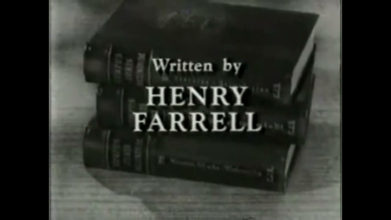 Perry Mason Open/Close (1966)/Viacom Enterprises &ldquo;Wigga-Wigga&rdquo; (1990) *Cut-Off*