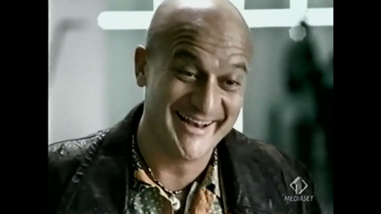 13/11/2000 - Italia 1 - Sequenza Spot 01 + TG Studio Aperto + Rubrica Politica Par Condicio