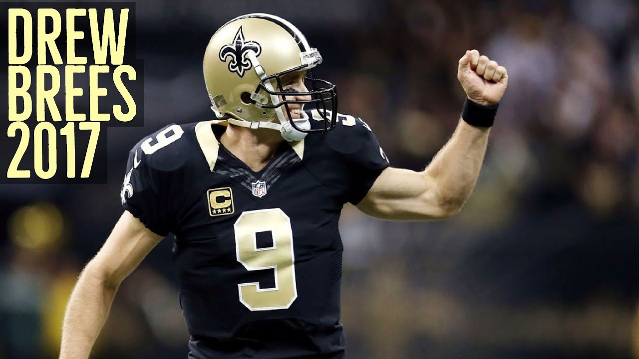 Drew Brees || 