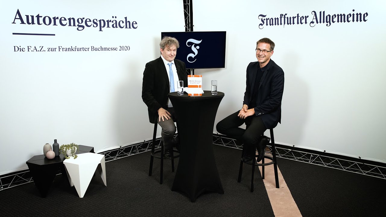 Der Migrationsforscher Gerald Knaus über sein Buch 