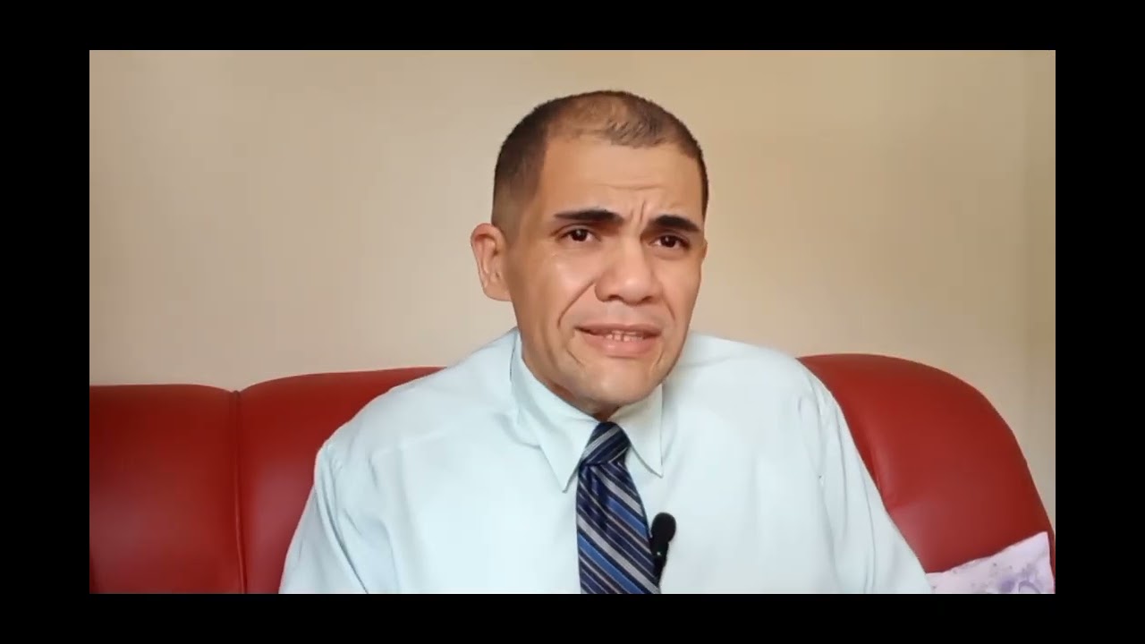 VOCÊ 🫵 NÃO PRECISA DAR AJUDA PARA DEUS/PR FABINHO LUZ 