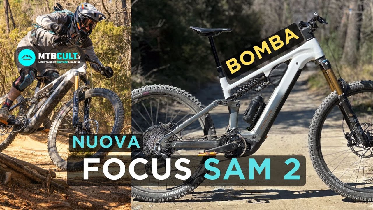 Nuova Focus Sam2: che bomba...