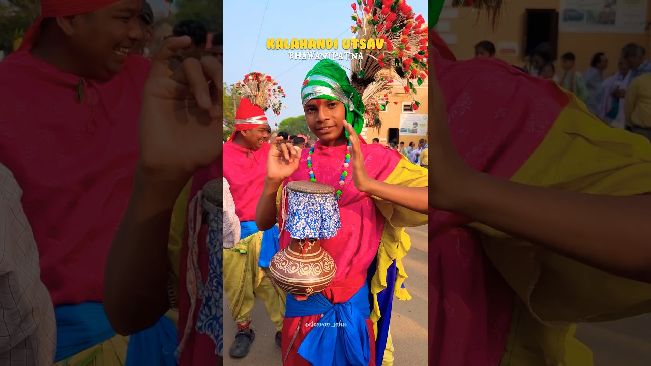 Kalahandi Utsav🎉💕 #kalahandi #utsav #kalahandiutsav #bhawanipatna #odisha