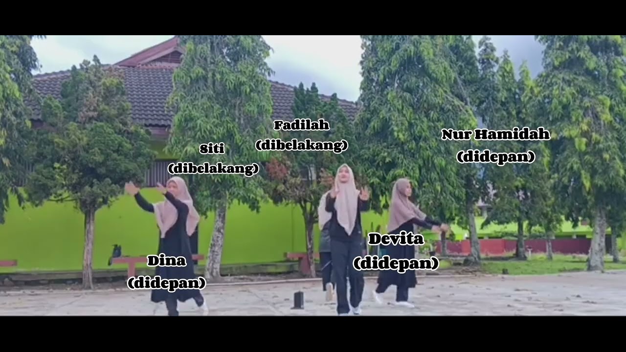 SENAM ANAK INDONESIA HEBAT || PGMI 4  || KELOMPOK 3