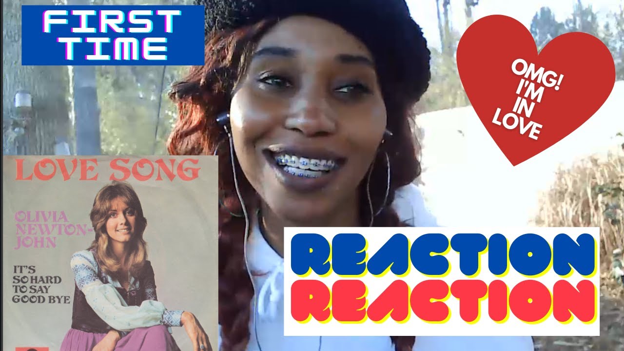 Olivia Newton-John Reaction Love Song (OMG! I'M IN LOVE) | Empress Reacts to 70s Pop Music