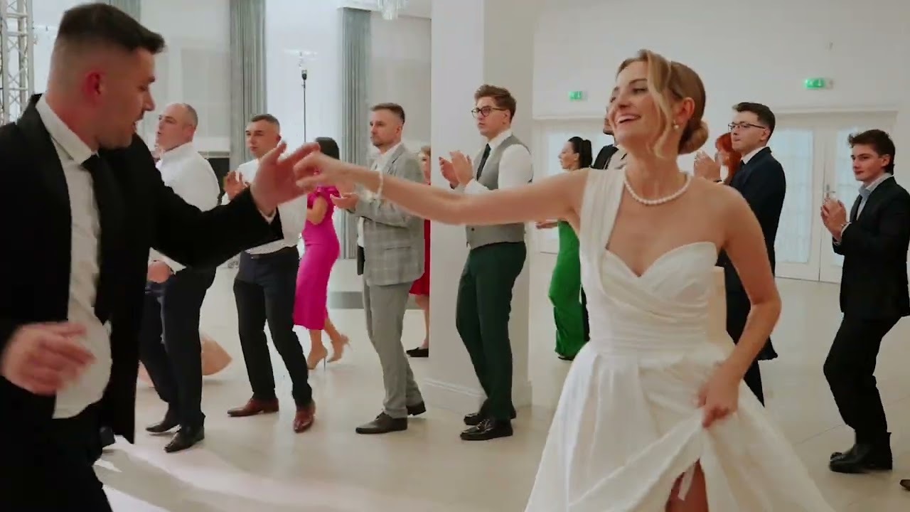 Zespół Muzyczny ClimaX - Jesteś Szalona (Wesele Weronika i Michał)