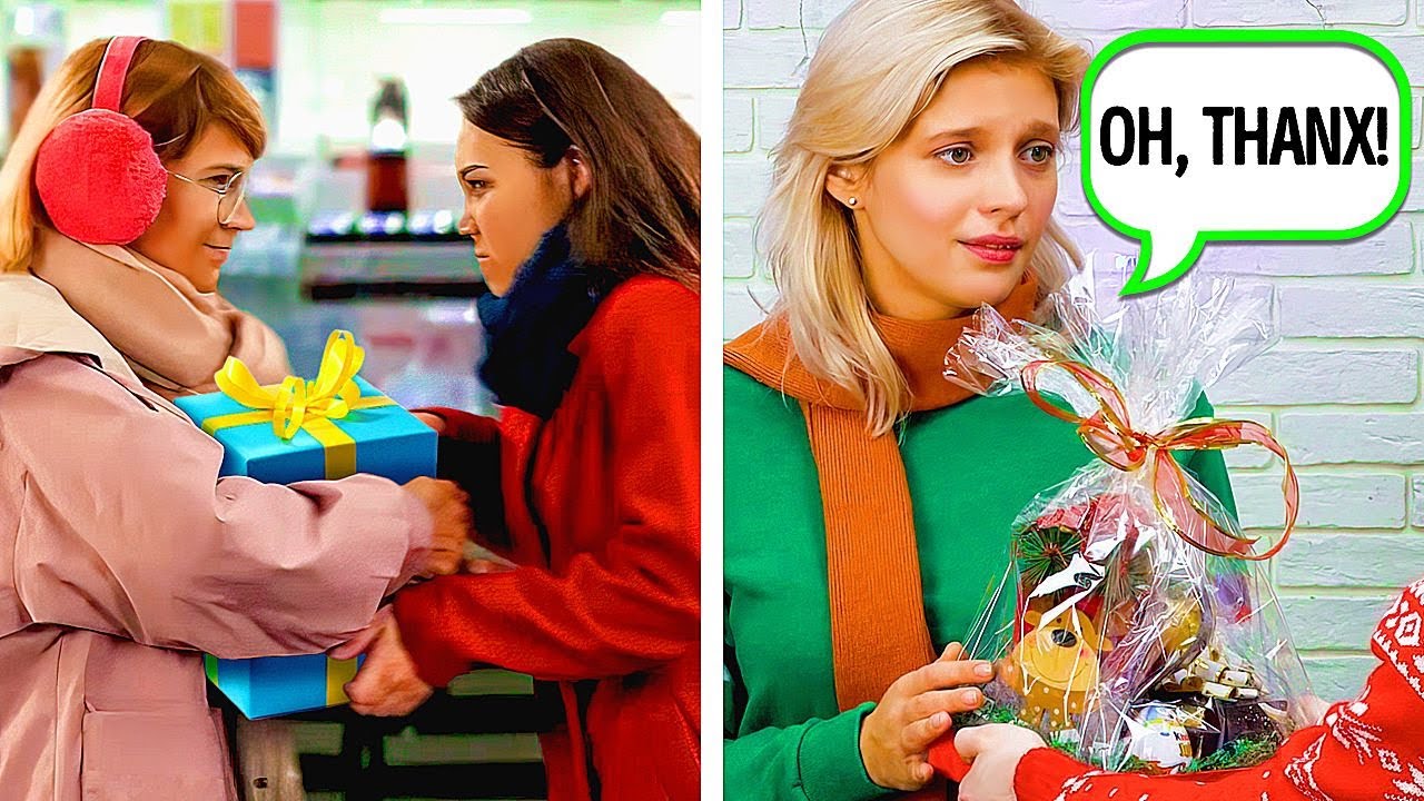 30 Acts Of Christmas Kindness