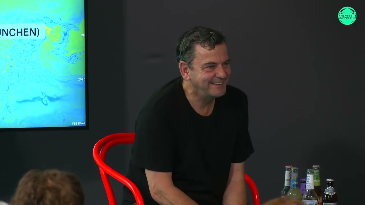 FilmTalk: Im Gespräch mit Christian Petzold | 42. FILMFEST MÜNCHEN 2025
