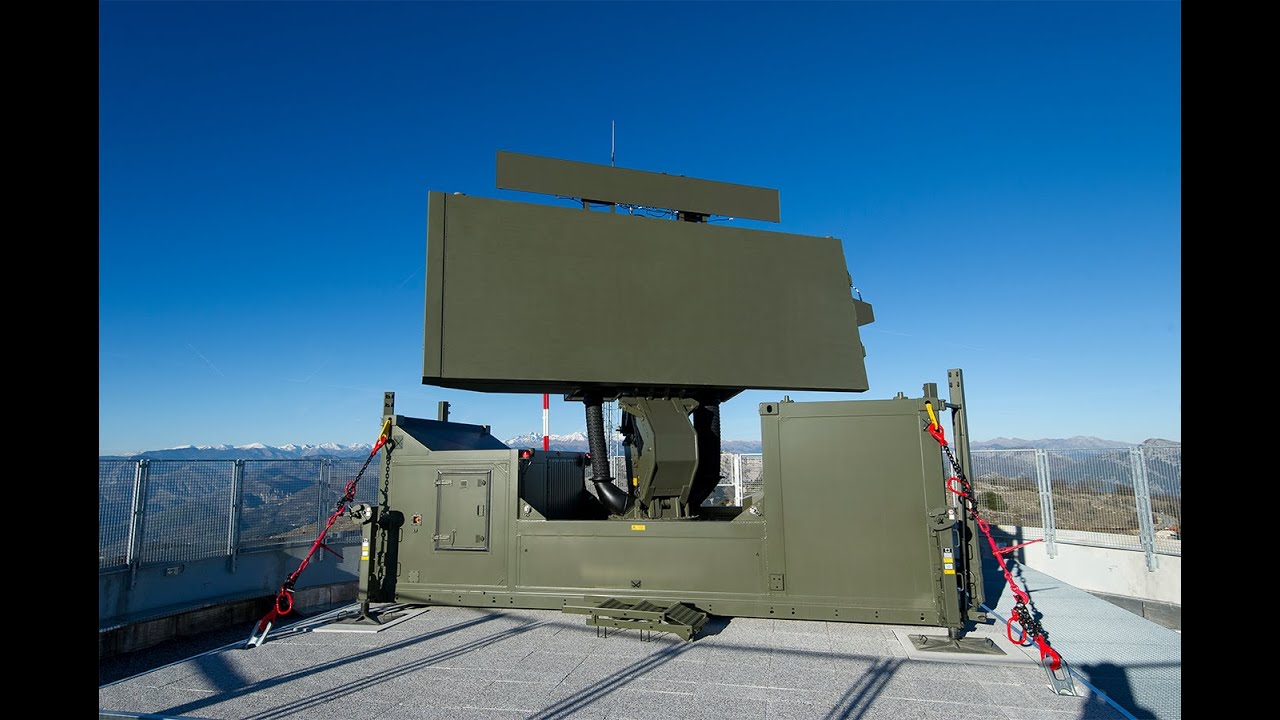 Radar Ground Master 400