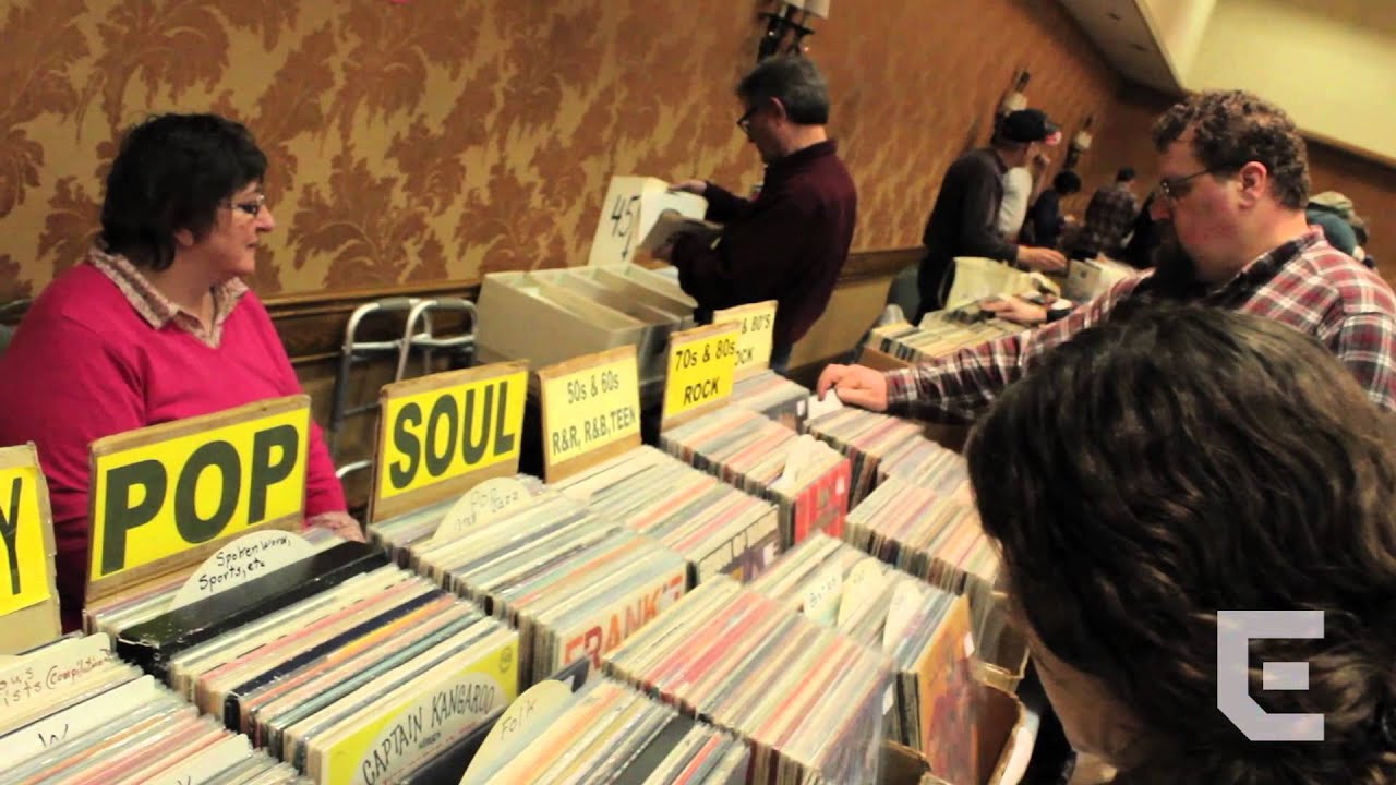 2013 Eugene Record Convention