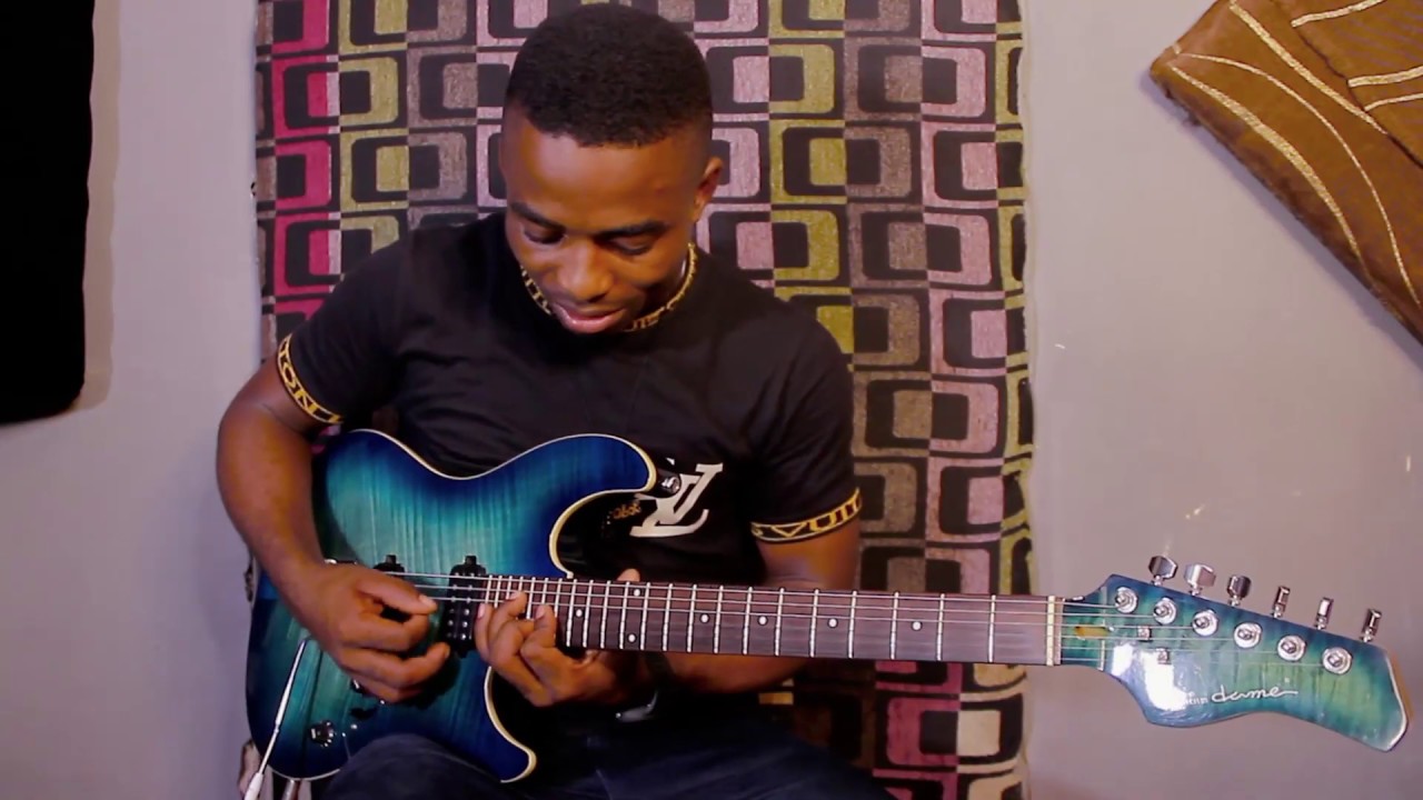 Cool Soukous Daniel Obot
