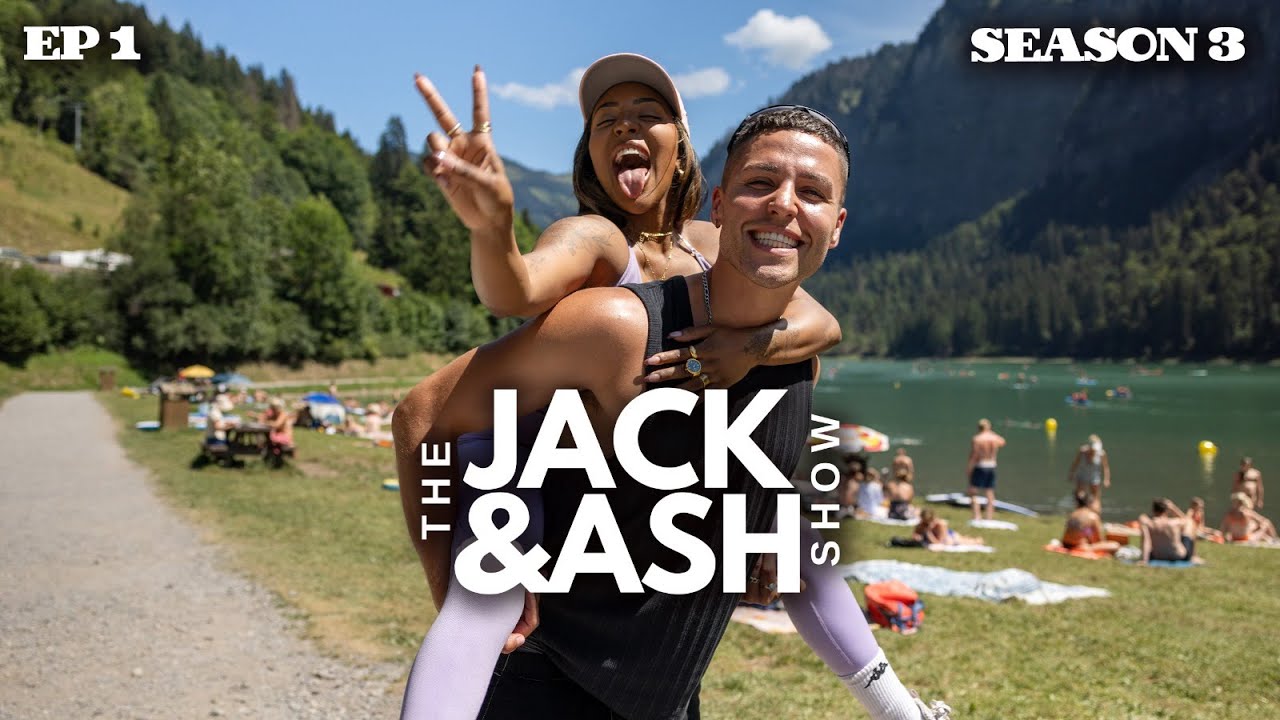 THE JACK AND ASH SHOW | Episode 1 | TUKTUK TOM FOOLERY, WINE TASTING AND A NIGHT OF GRIZZLY TALES
