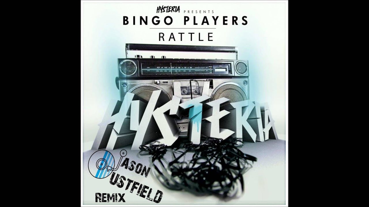 Bingo Players - Rattle (Jason Dustfield Remix)