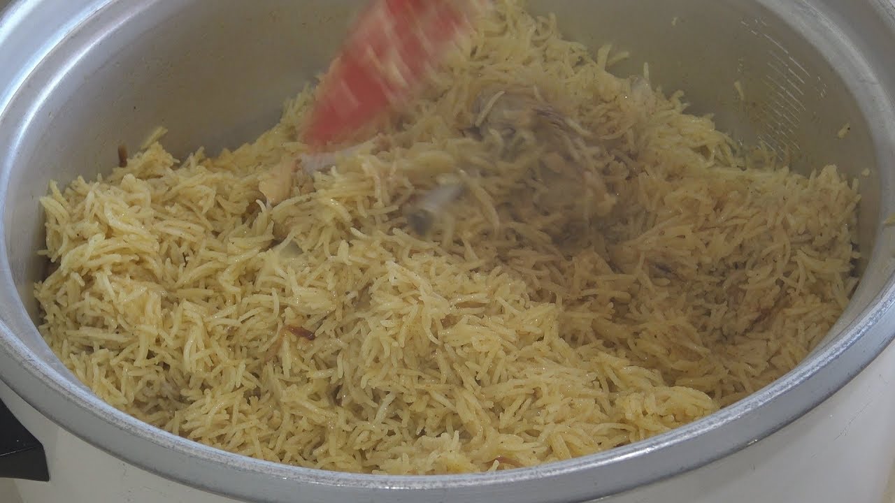 " Pulao Biryani " Bajias Cooking