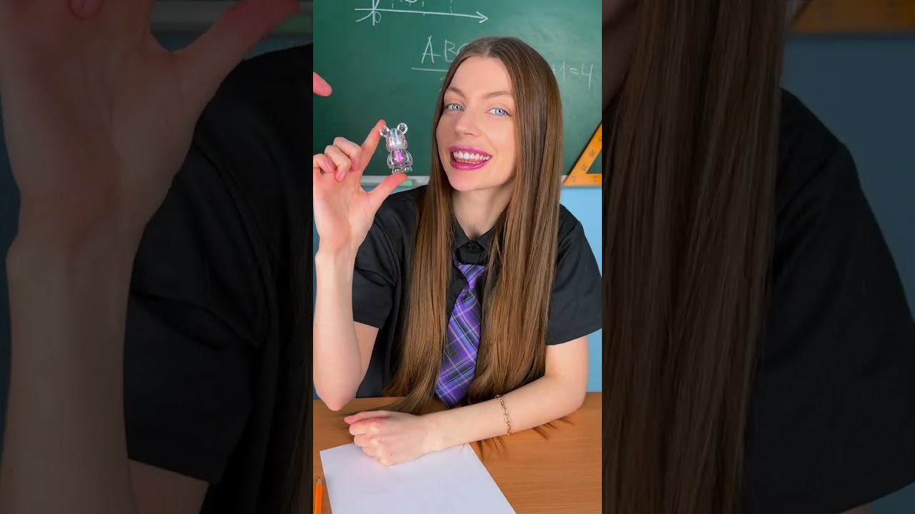 САМАЯ СТРАННАЯ ПОМАДА в мире😳 Часть 4