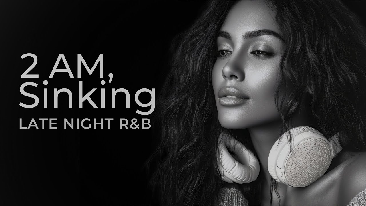 Midnight Quietude (Atmospheric R&B) — 2 AM, Sinking. | Nice & Slow #156