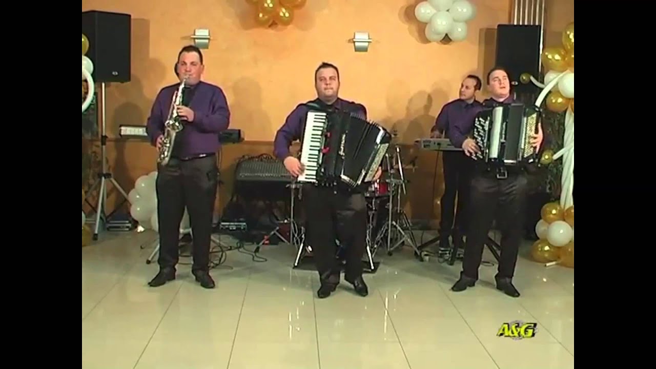 Borko Radivojevic i Tigrovi - Splet kola UZIVO Novogodisnji Program
