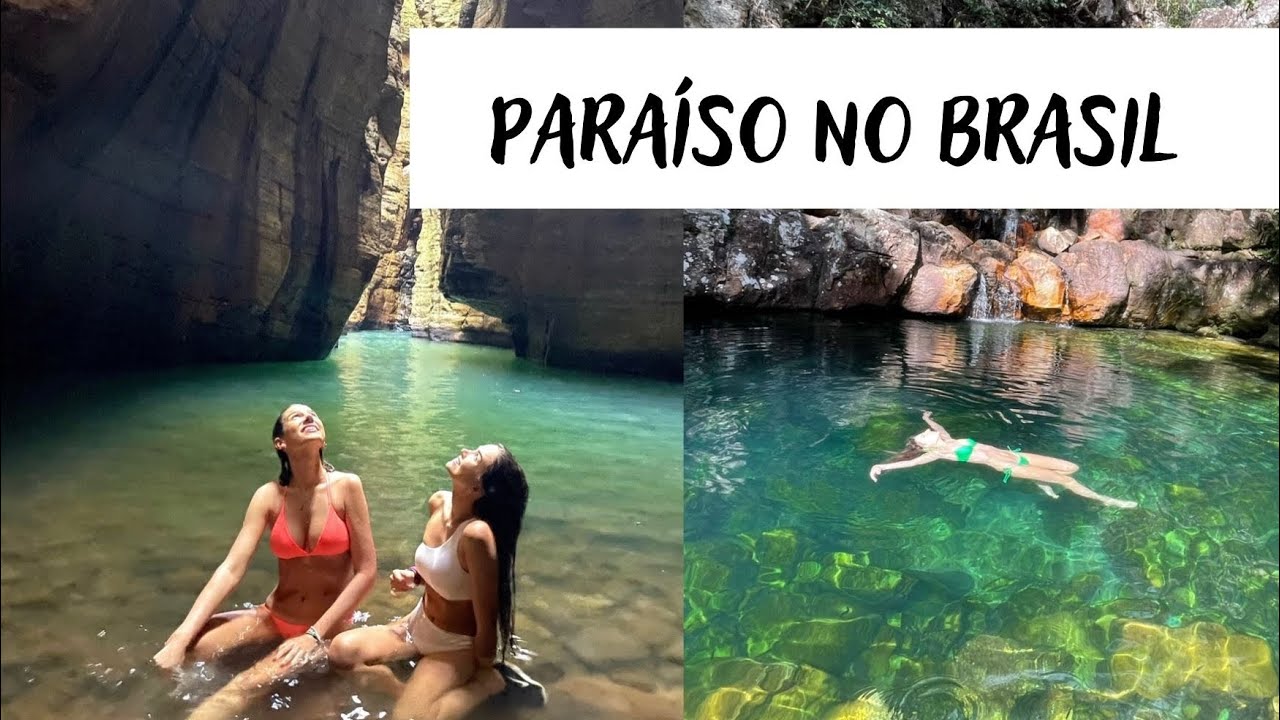 Chapada dos Veadeiros 1 - Loquinhas e Bocaina do Farias